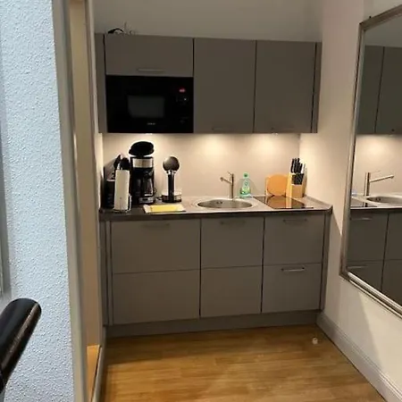- Schweriner Altstadt - 6 Apartment Schwerin (Mecklenburg-Vorpommern)