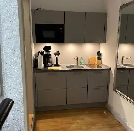 - Schweriner Altstadt - 6 Apartment Schwerin (Mecklenburg-Vorpommern)